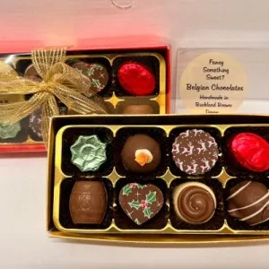 8 box of chocolates 8